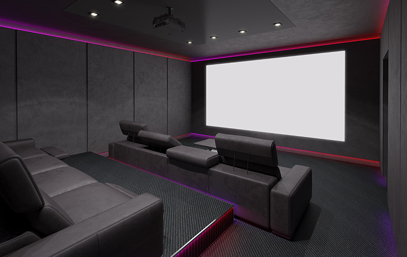 Audio Visual and Home Cinema